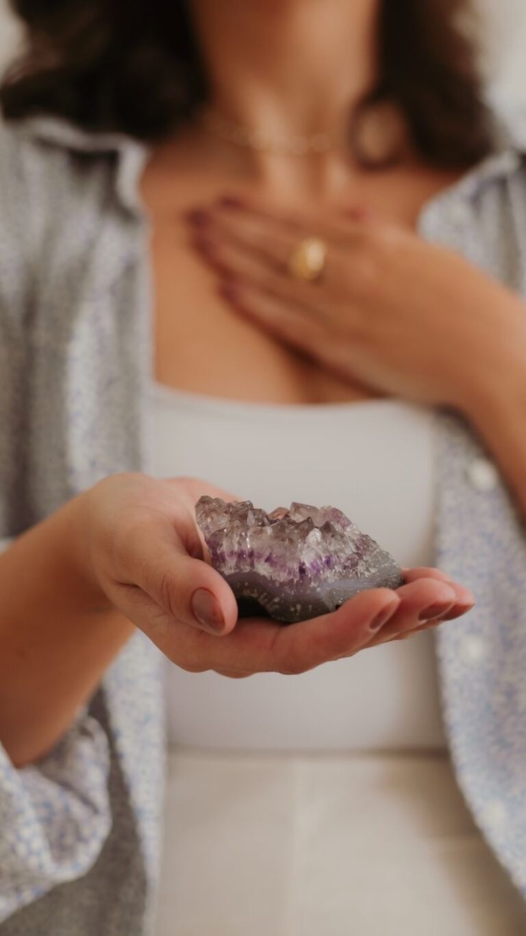 Choosing a Crystal