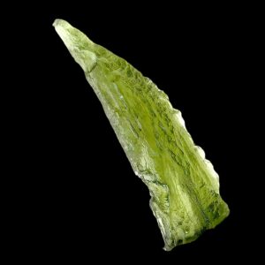 Moldavite museum grade high quality tektite from czech republic, ideal for display collectors or healing spiritual purposes
