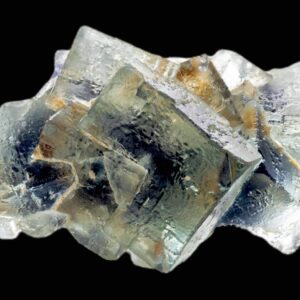 Green fluorite cluster natural fluorite crystal on matrix okorusu fluorite specimen raw fluorite mineral cubic fluorite from namibia