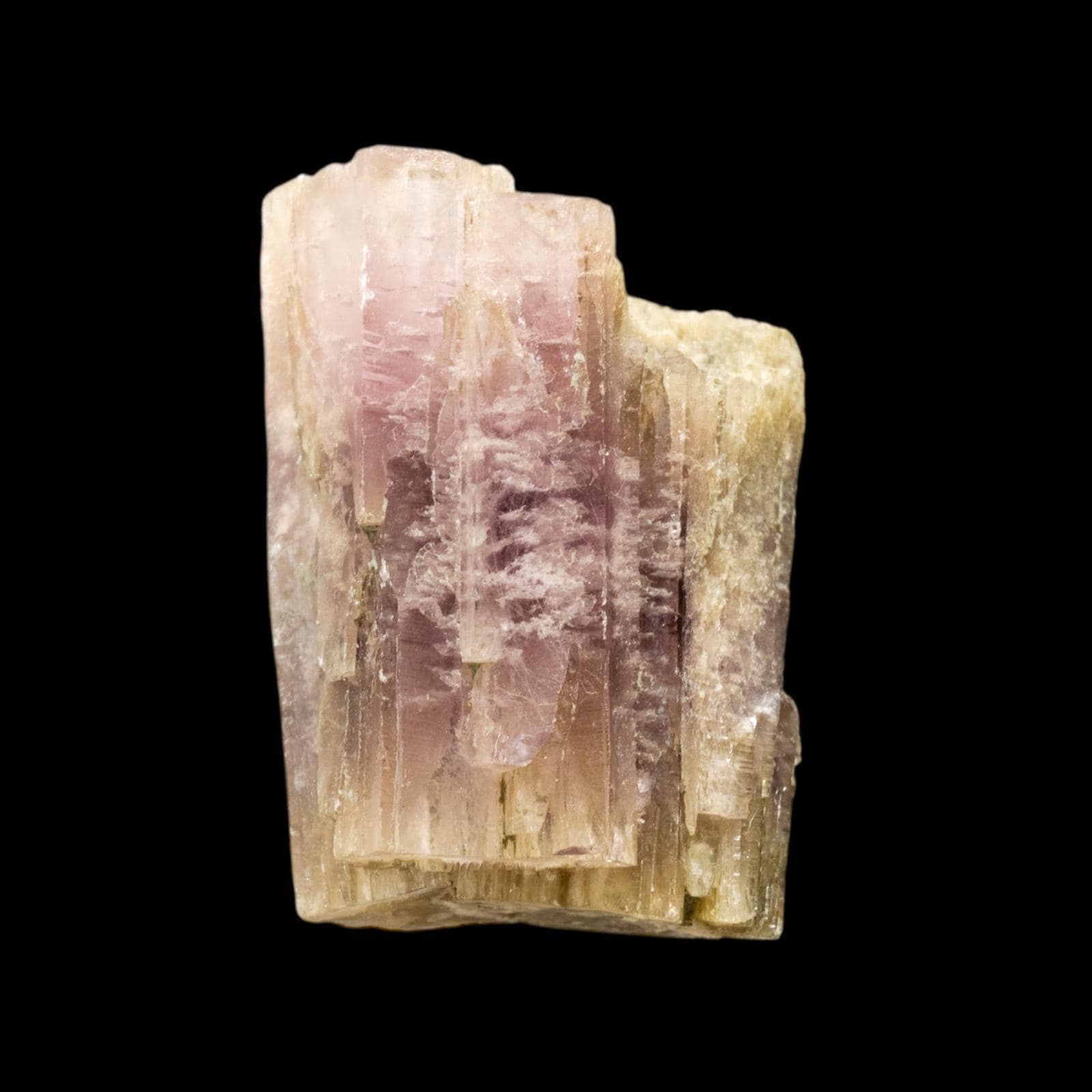 Purple aragonite crystal, aragonite specimen, raw aragonite from spain, spanish mineral specimen, natural crystal - Image 2