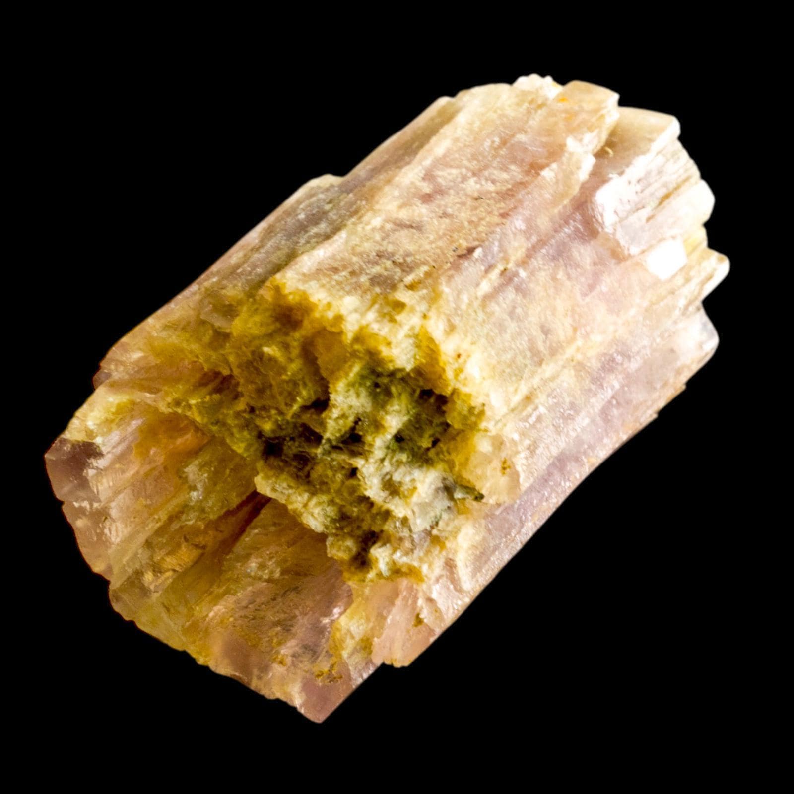 Purple aragonite crystal, aragonite specimen, raw aragonite from spain, spanish mineral specimen, natural crystal - Image 4