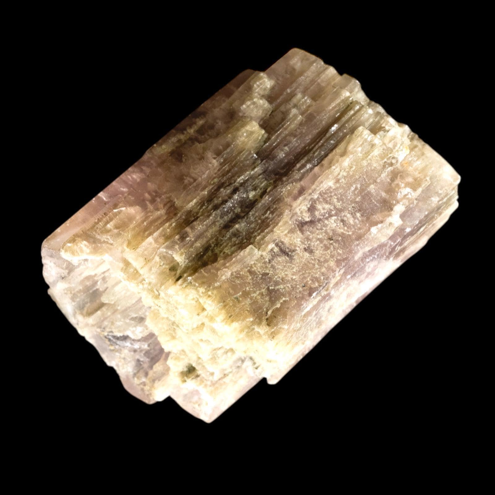 Purple aragonite crystal, aragonite specimen, raw aragonite from spain, spanish mineral specimen, natural crystal - Image 5