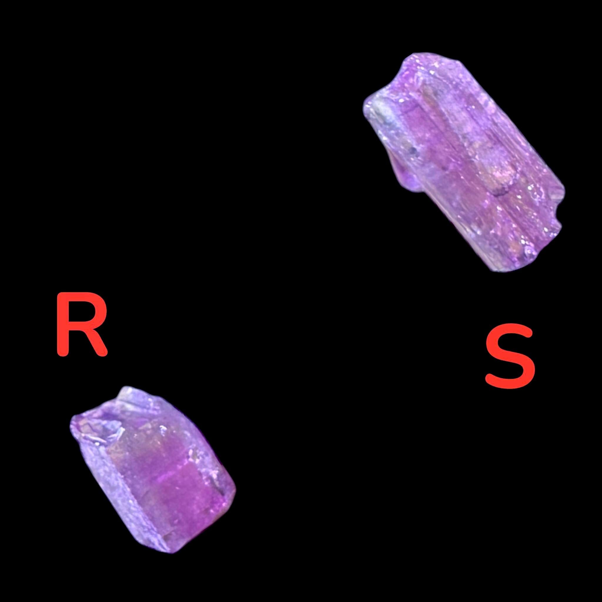 Pink Tourmaline Crystal, Raw Pink Tourmaline from Brazil, Natural Elbaite Specimen, Brazilian Tourmaline, Minas Gerais, Choose Your Crystal - Image 9