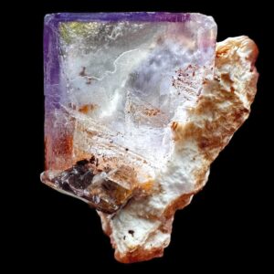 Purple fluorite crystal, moroccan fluorite, cubic fluorite crystal, natural mineral specimen, raw fluorite, collector mineral