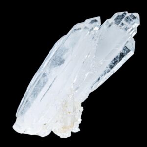 Faden quartz crystal, swiss alpine quartz, clear quartz cluster, natural quartz specimen, crystal point, collector mineral from switzerland
