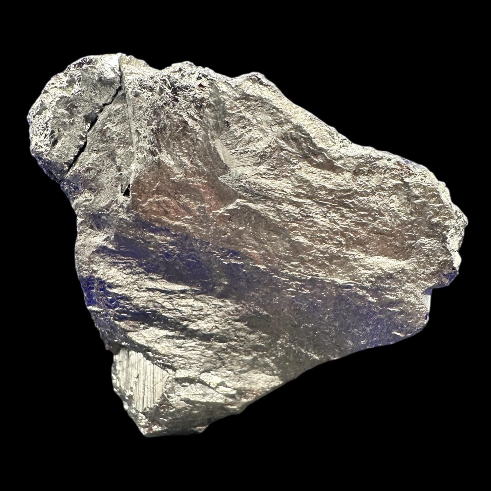 Large natural pyrite crystal cluster, cubic pyrite from colombia, raw pyrite mineral specimen for collectors and home decor display - Image 3