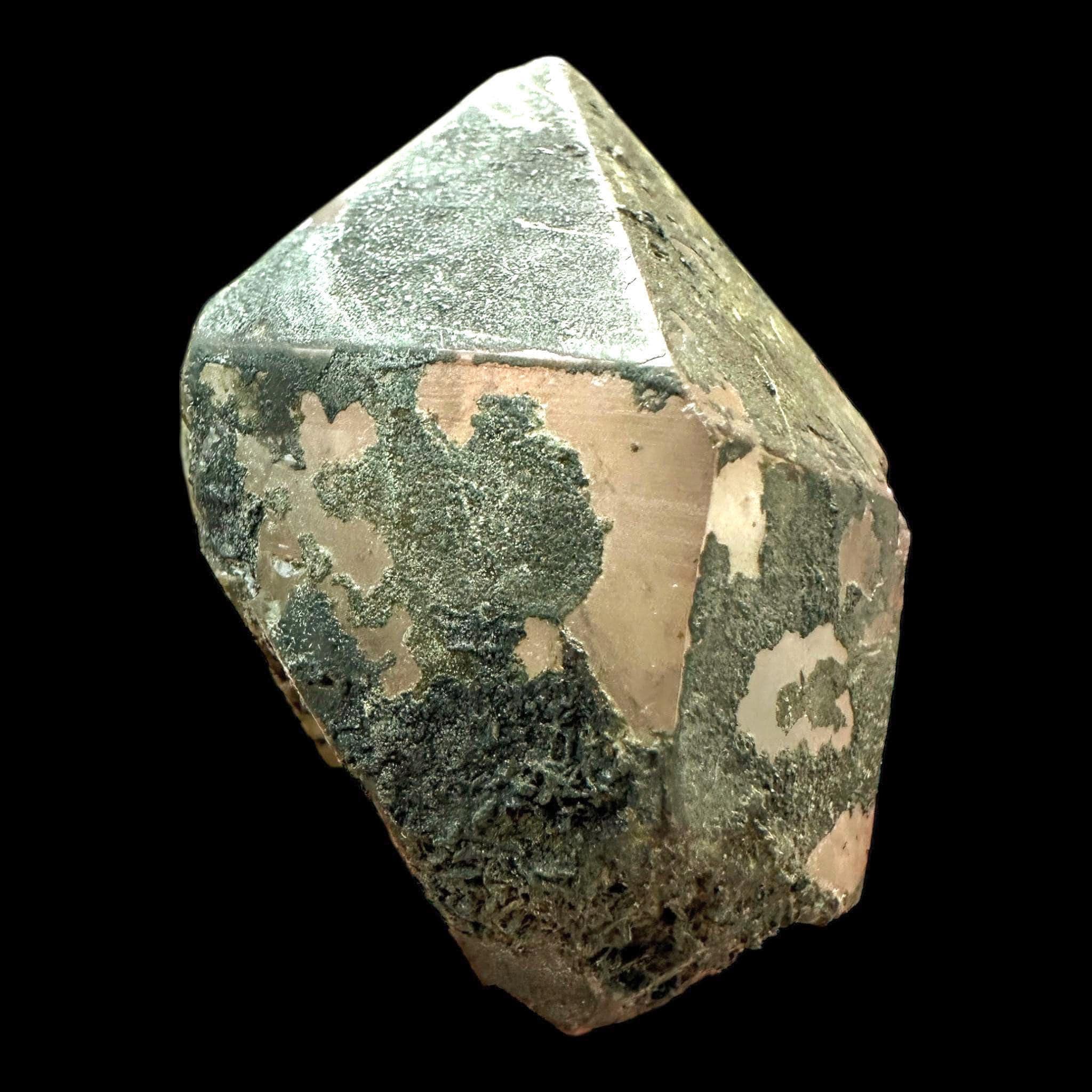 Smoky quartz crystal, smoky quartz point, raw smoky quartz, swiss alpine quartz, quartz crystal, collector mineral