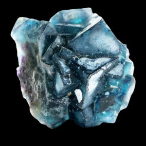 Butterfly pocket fluorite crystal, blue green cubic fluorite cluster, okorusu mine, namibia, natural mineral specimen