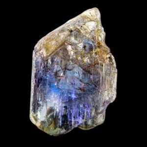 A recently added mineral specimen