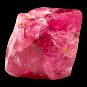 Pink Spinel Crystal, Mahenge Tanzania, Natural Mineral Specimen, Collector Gift, Untreated Unheated Gemstone, Rare Crystal for Collectors